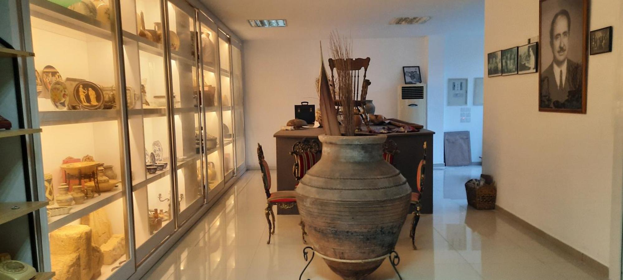 Ferienwohnung Osman Aga Culture House Famagusta  Exterior foto