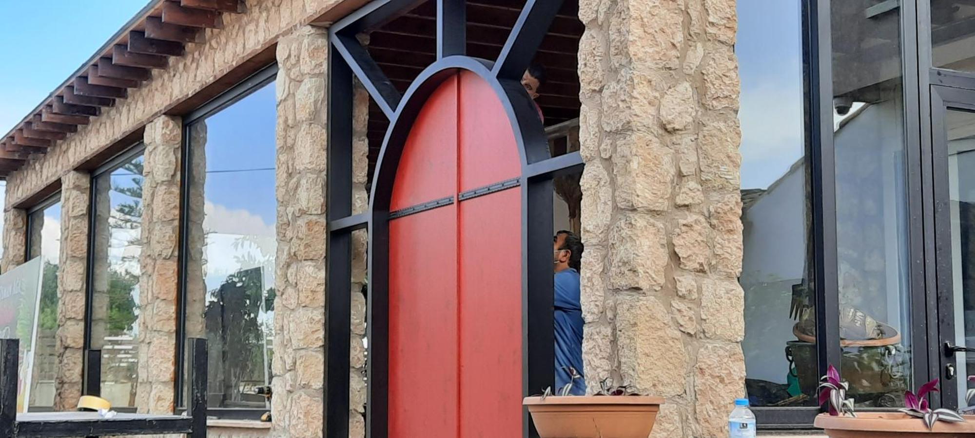 Ferienwohnung Osman Aga Culture House Famagusta  Exterior foto