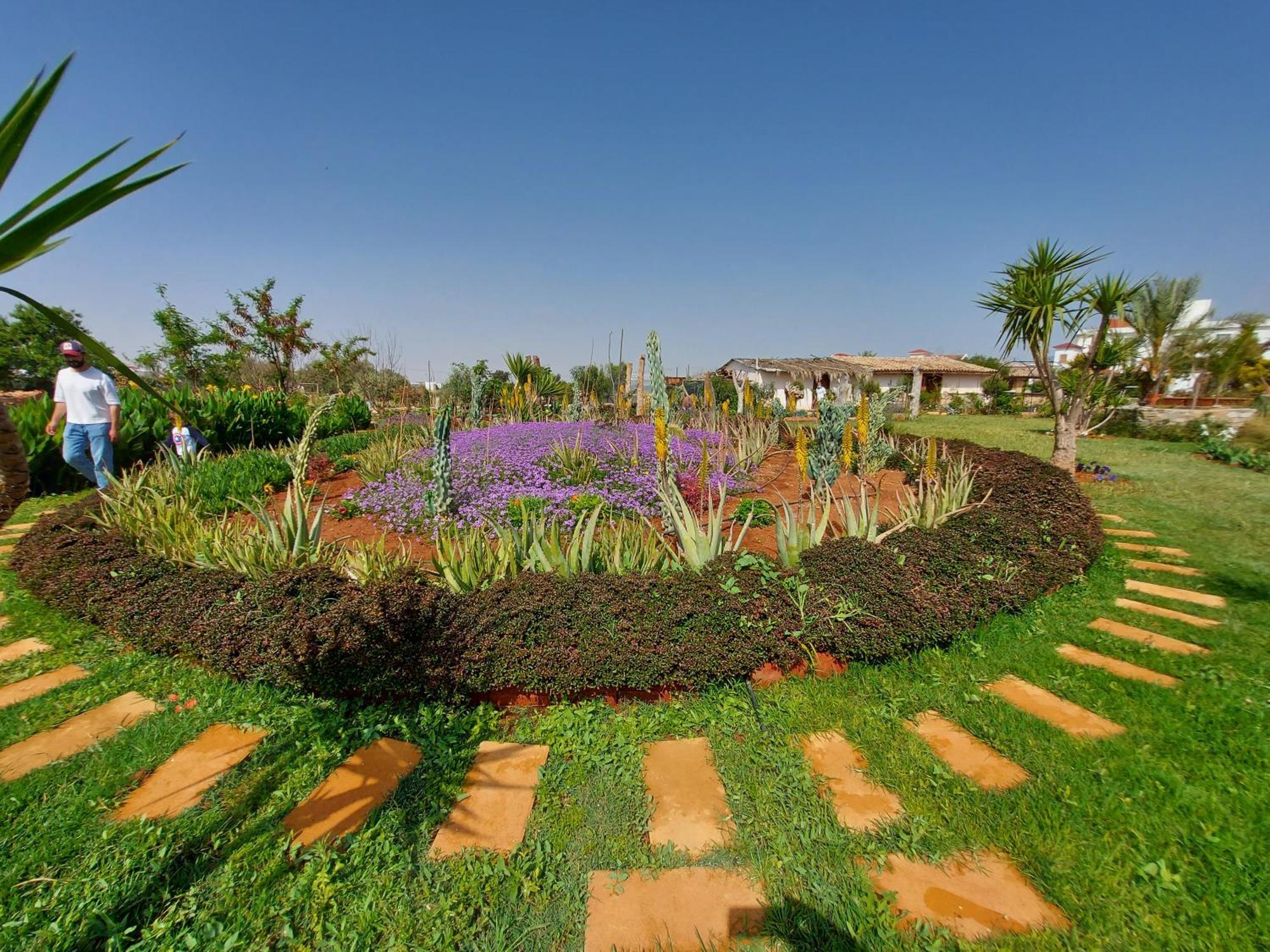 Ferienwohnung Osman Aga Culture House Famagusta  Exterior foto